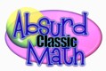 Absurd Math